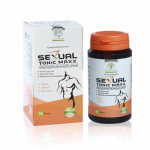 Viên uống SEXUAL – Giúp duy trì mức testosteron, hỗ trợ tăng cường sinh lực
