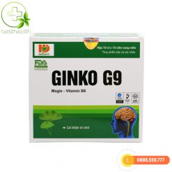 GINKO G9